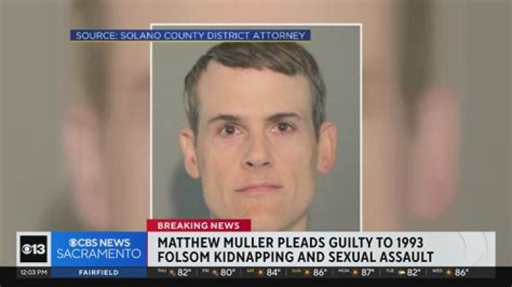 Who Is Matthew Muller? Everything To Know About The Lawyer Turned Kidnapper