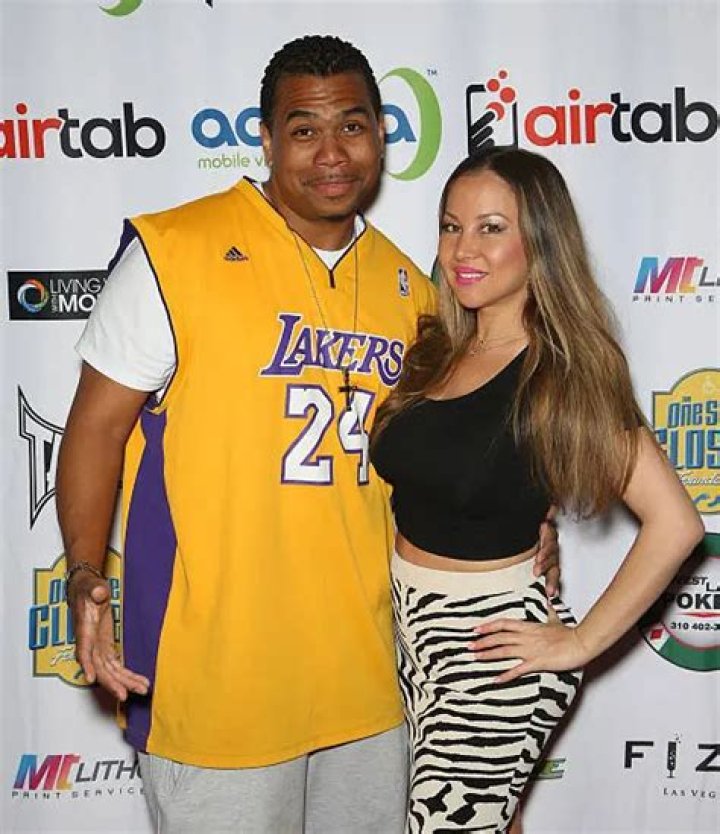 Who Is Mia Vogel? Learn Everything On Omar Gooding Wife