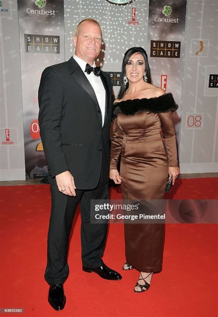 Who Is Mike Holmes Girlfriend Anna Zappia? Age and Wikipedia, How Old Is She?