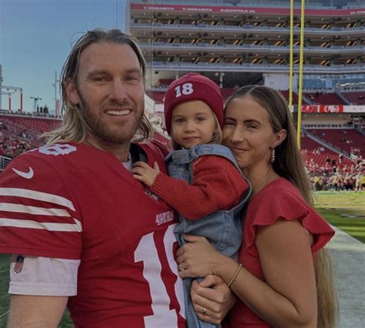 Who Is Mitch Wishnowsky’s Wife Maddie? Meet Their Baby Girl