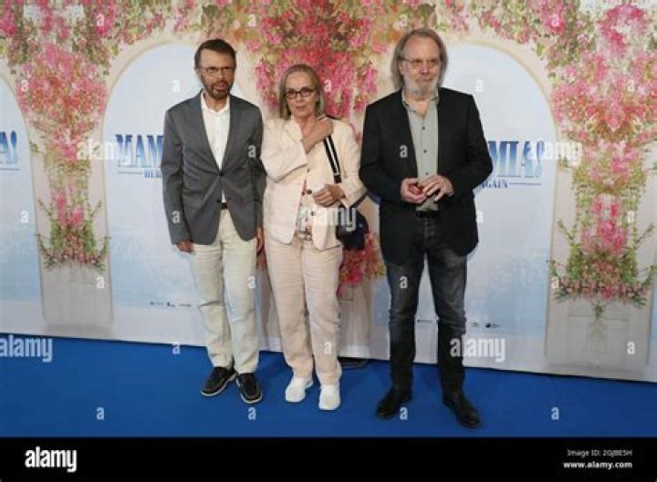 Who Is Mona Norklit? Everything About The Swedish Musician Benny Andersson Wife