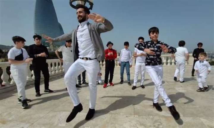 Who is Nicat Azadli? Wiki, Height, Weight, Age, Nationality, Wife, Family, Biography