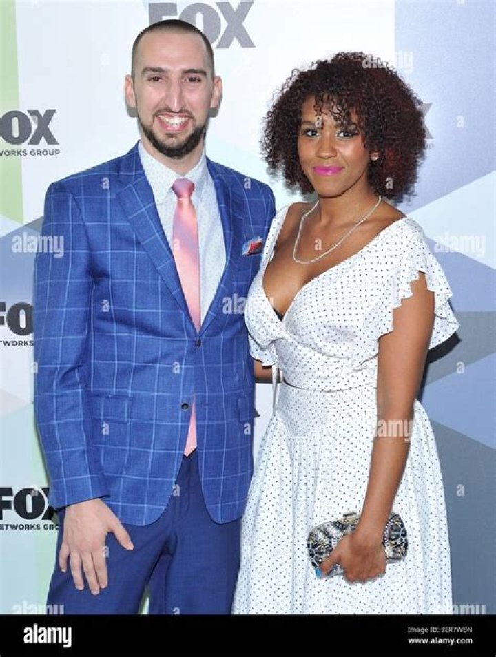 Who Is Nick Wright Wife Danielle Wright? Everything On Her Family And More