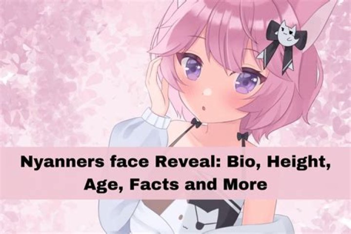 Who is Nyanners? Wiki, Bio, Face, Age, Height, Weight, Boyfriend, Net Worth, Career, Facts