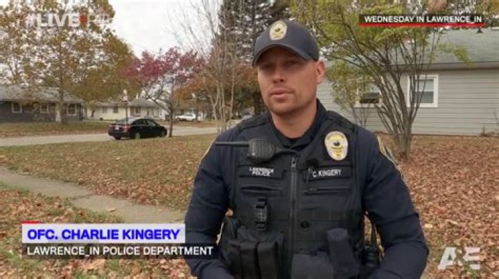 Who Is Officer Charlie Kingery TikTok From Lawrence Indiana? Everything On His Wife And Sexual Assault Drama