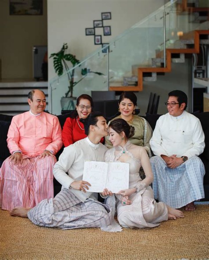 Who Is Paing Takhon Wife? Family And Net Worth Details Of The Burmese Model Sentenced To Prison