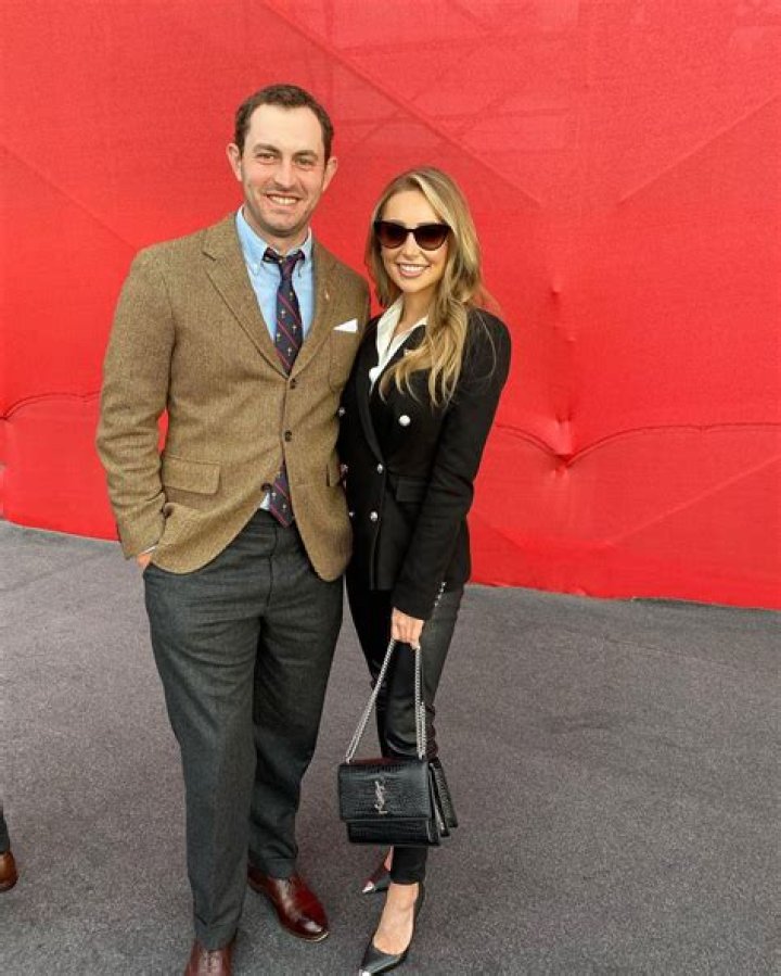 Who Is Patrick Cantlay Girlfriend Nikki Guidish? Find About Her Age And Height