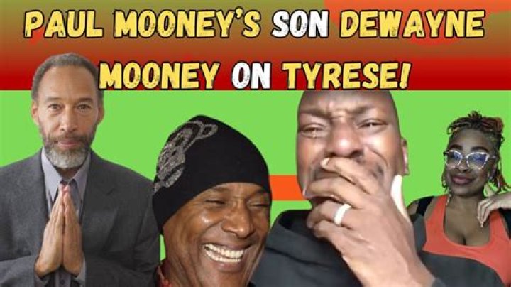 Who Is Paul Mooney’s Son Shane Mooney? Everything To Know