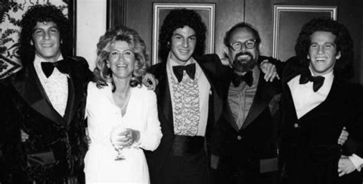 Who Is Randy Ostin, Son of Music Exec Mo Ostin?