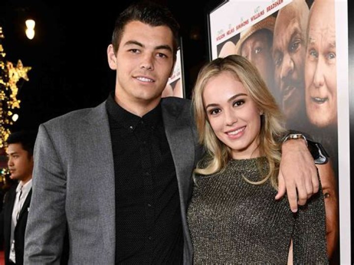Who Is Raquel Pedraza? Taylor Fritz Ex Wife and Kids – Net Worth