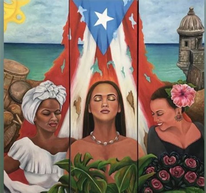 Who Is Reba Stewart Artist From Puerto Rico? Biography and Tribute To Her Art Career