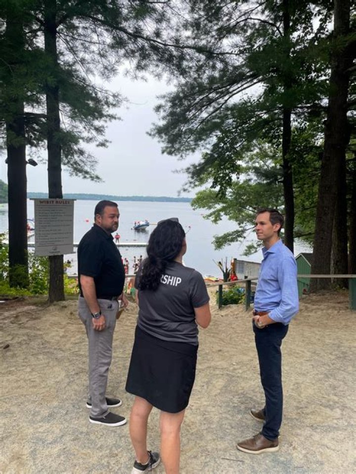 Who Is Rep Jake Auchincloss? His Wife & Married Life Details