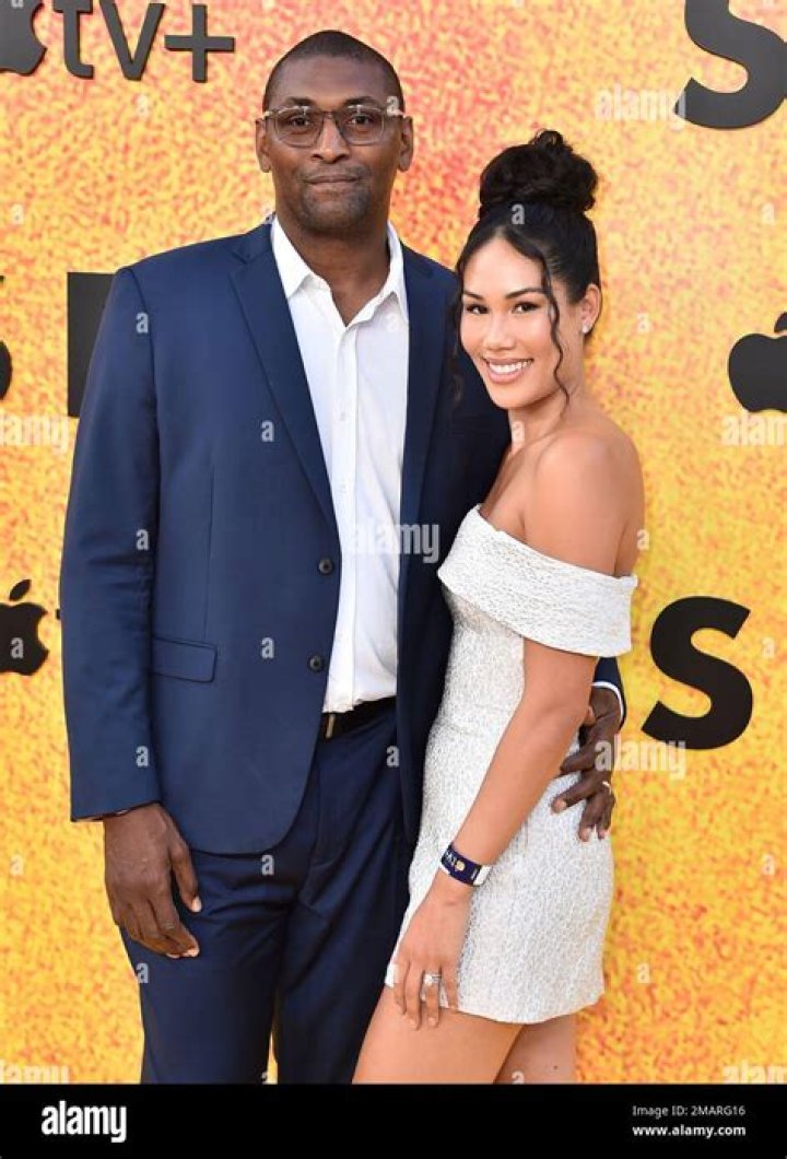 Who Is Ron Artest Married To? Meet His Wife Maya Sandiford Artest