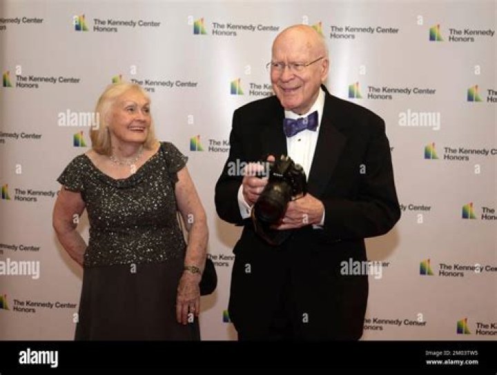 Who Is Senator Patrick Leahy Wife Marcelle Pomerleau? Find Their Net Worth Difference