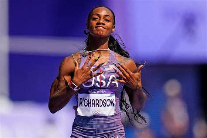 Who Is Sha Carri Richardson’s Wife? Is The Athlete Gay?