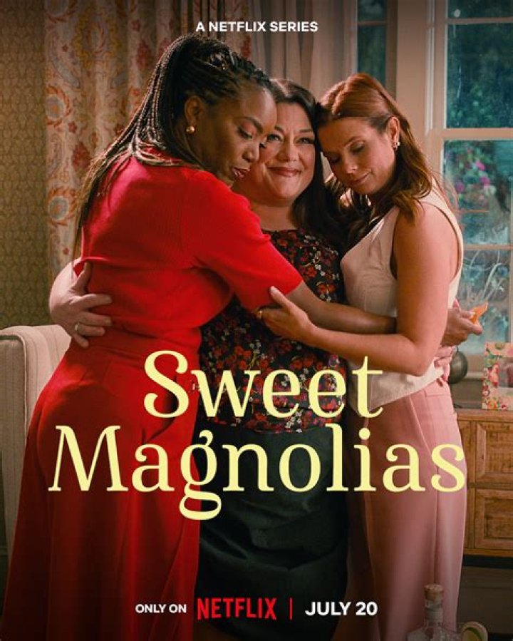 Who Is Shawn Passwaters? Details To Know About The Cast From Sweet Magnolias