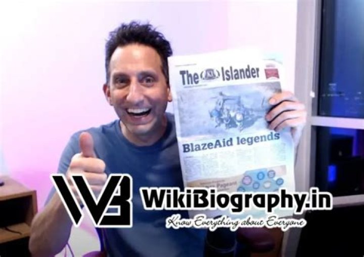 Who Is Steve Lookner? Find His Wikipedia Age