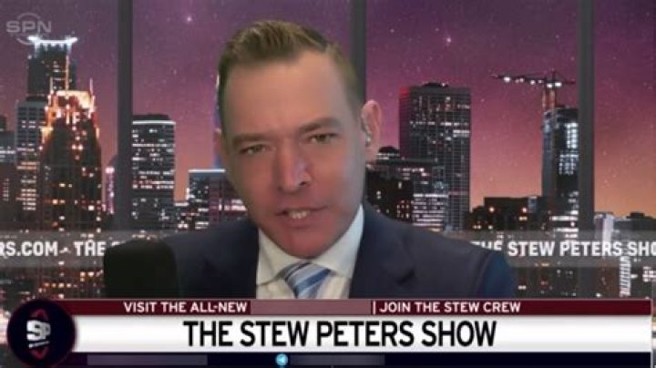 Who Is Stew Peters Wife? Everything To Know About Him