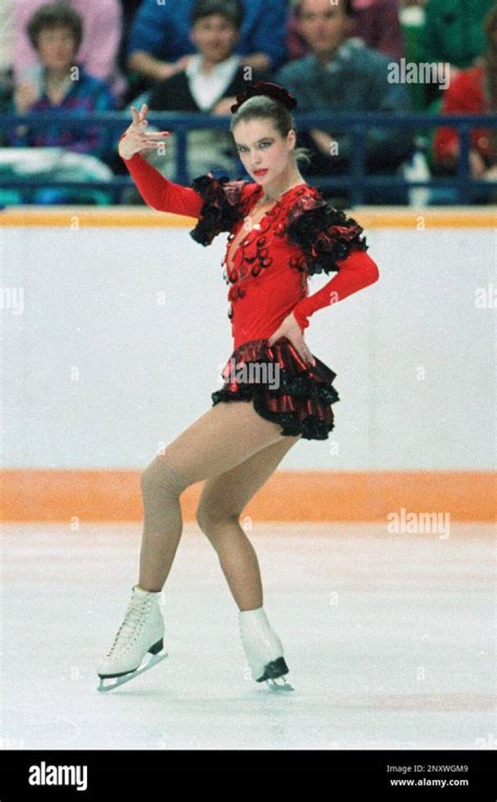 Who Is The Spouse Of German Skater, Katarina Witt?