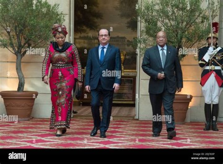 Who Is Thobeka Stacy Mabhija? Jacob Zuma Wife