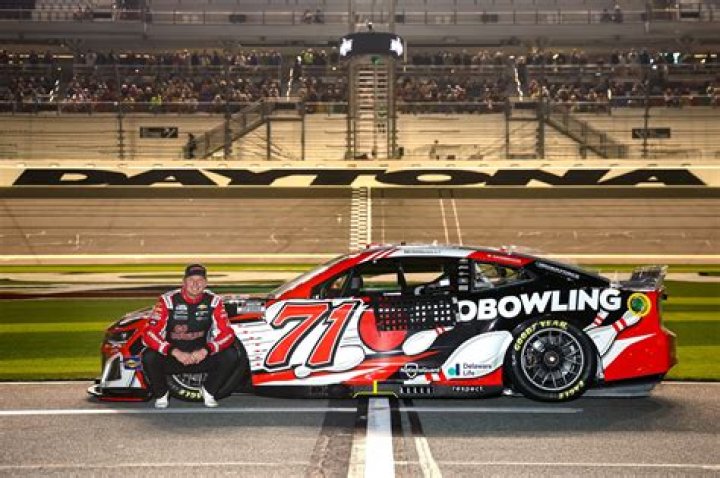 Who Is Trace McDowell? Meet Racer Michael McDowell’s Son On Instagram