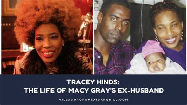 Who Is Tracey Hinds? Macy Gray Husband – Age & Wiki Explored