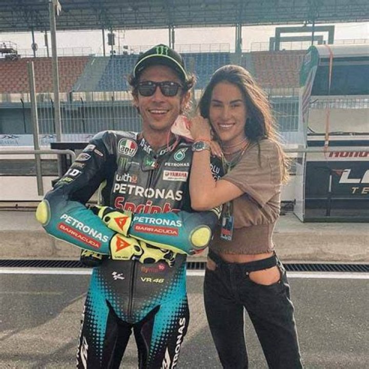 Who Is Valentino Rossi’s Wife? Deatils On The Partner Of The Professional Motorcycle Racer