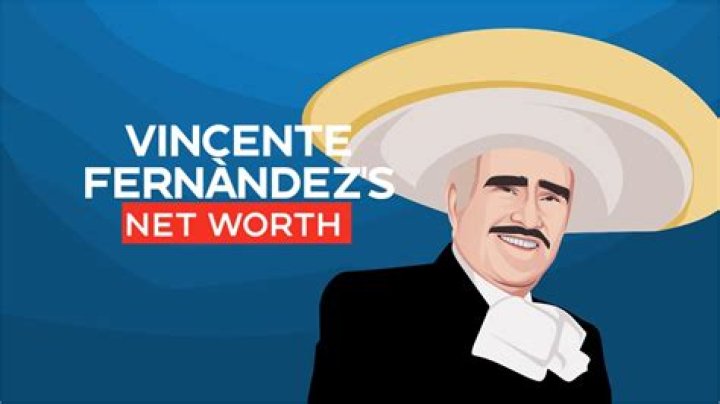 Who is Vicente Fernandez? Find Net Worth, Quote, Awards, Fact, Wiki