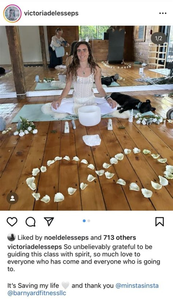 Who is Victoria De Lesseps’s Partner? Everything To Know About The TV Personality