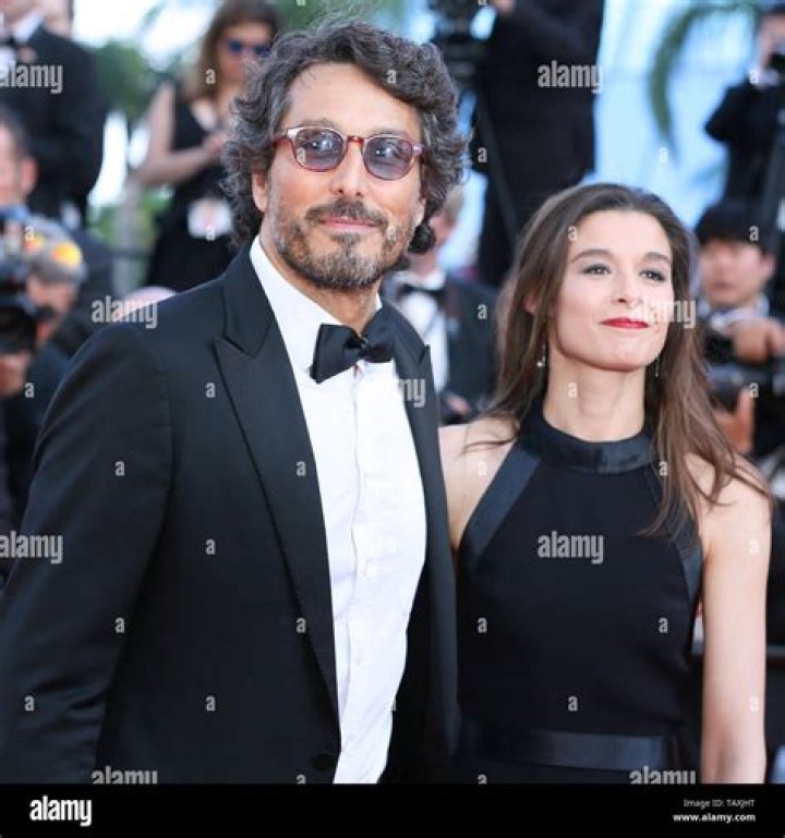 Who Is Vincent Elbaz Girlfriend Fanny Conquy? Details To know About The Actor