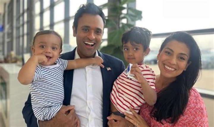 Who Is Vivek Ramaswamy’s Wife? Details On The Family Of The Entrepreneur