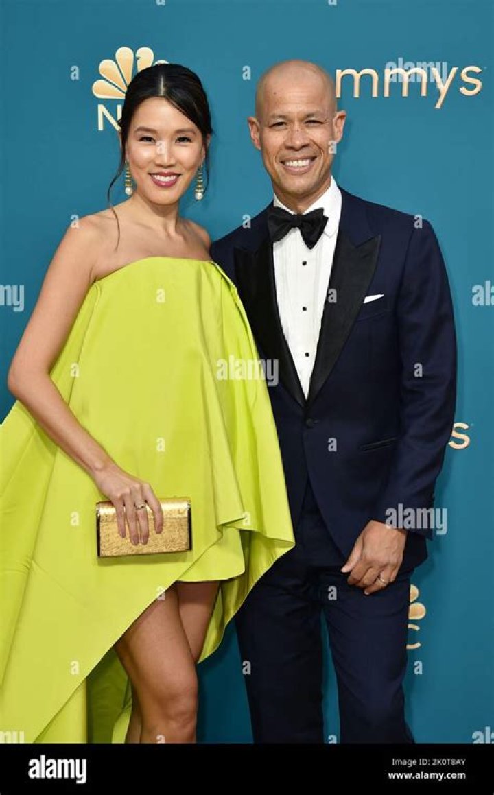 Who Is Vladimir Duthiers Wife Marian Wang? Everything On Her Family And More