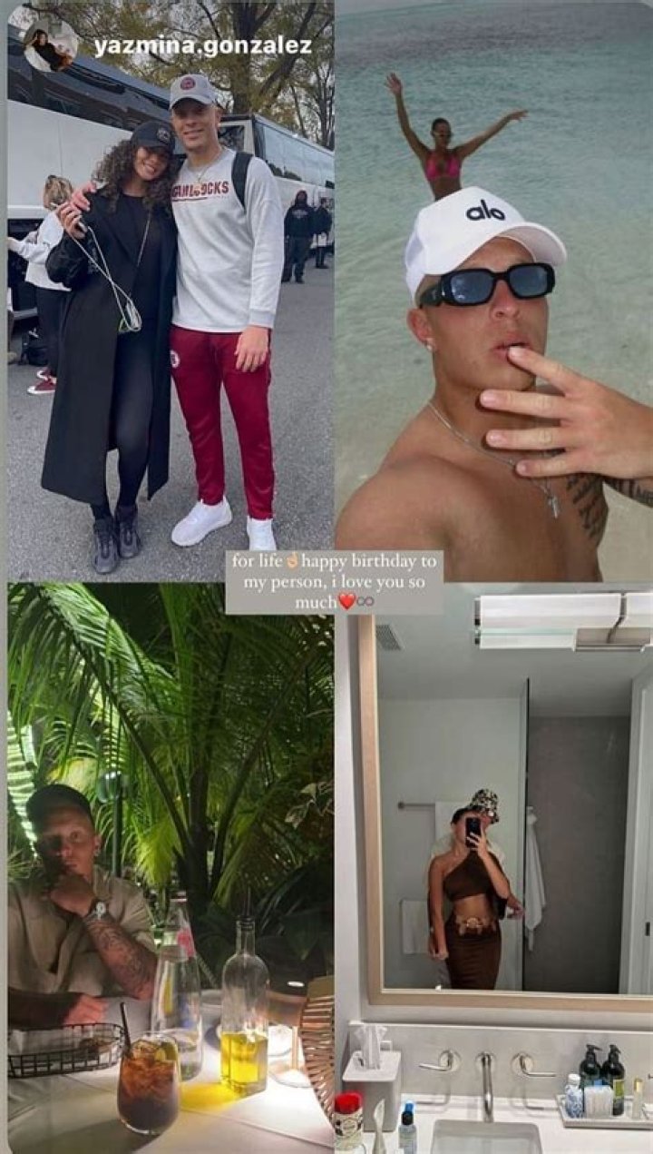 Who Is Yazmina Gonzalez? Meet Spencer Rattler Girlfriend and Partner