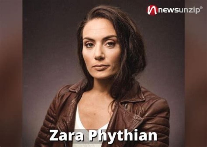 Who is Zara Phythian? Wiki, Biography, Husband, Age, Family, Kids, Parents, Height, Net Worth & More