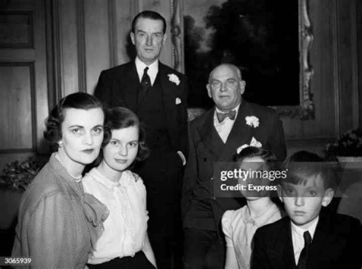 Who Were Margaret Campbell Mother and Father? Duchess of Argyll Parents and Family Details As The British Drama Takes A Deeper Look