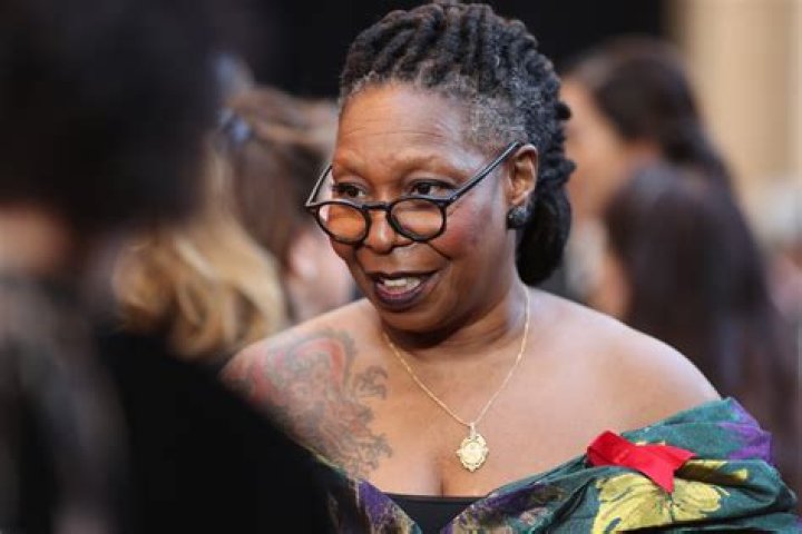 Whoopi Goldberg On Fashion & Not Being Seen As Sexy In Hollywood