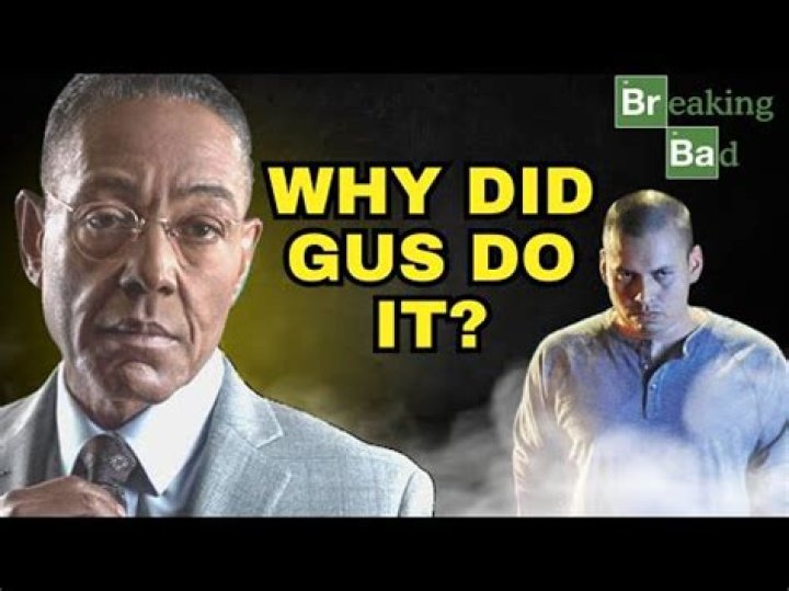 Why did Gus make himself sick? – Celebrity.fm – #1 Official Stars, Business & People Network, Wiki, Success story, Biography & Quotes