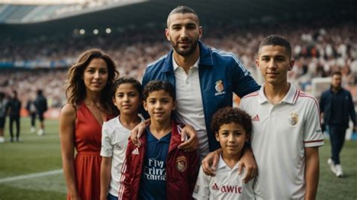 Why is Benzema called Coco? Where is Benzema family from?
