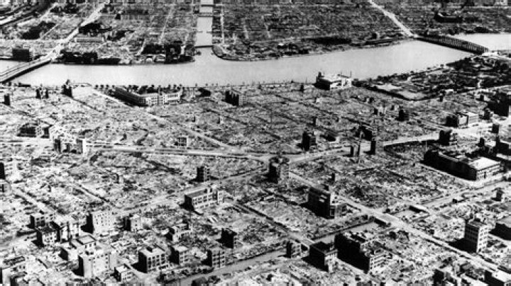 Why The Firebombing Of Tokyo Was History's Deadliest Air Raid