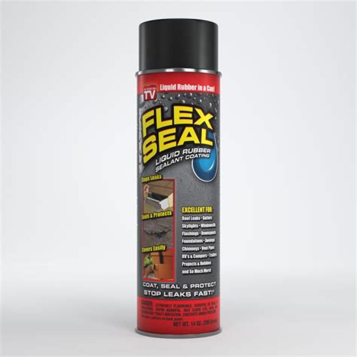 Will flex seal seal a radiator