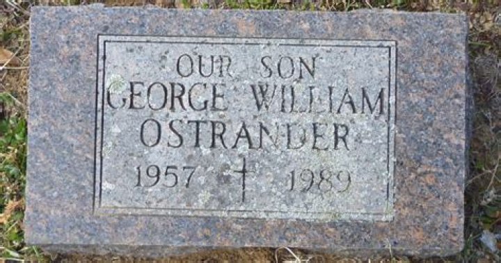 William Ostrander Biography, Age, Height, Wife, Net Worth, Family