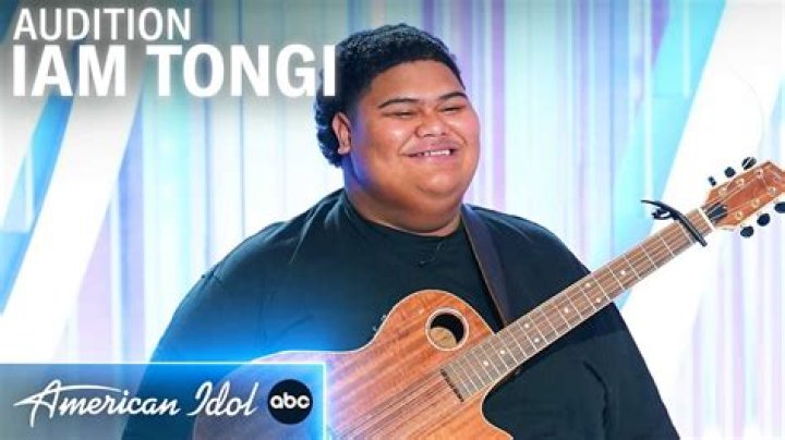 William Tongi American Idol: Who Is Iam Tongi?