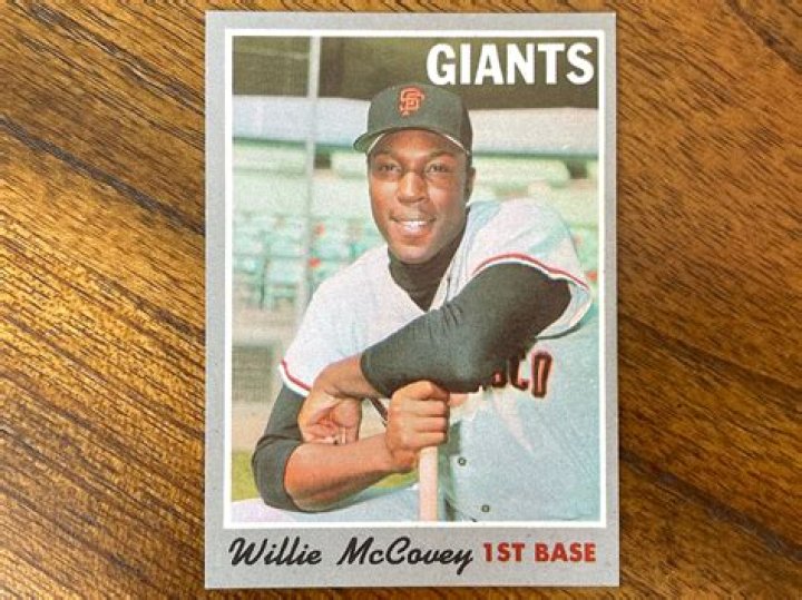 Willie McCovey (Baseball Player) - Age, Birthday, Bio, Facts, Family, Net Worth, Height & More