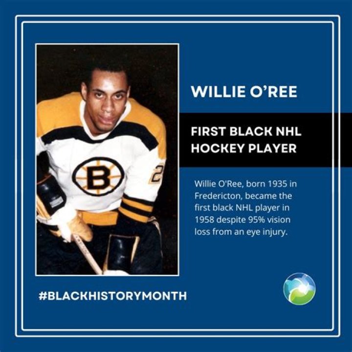 Willie O'Ree Biography, Age, Height, Wife, Net Worth, Family