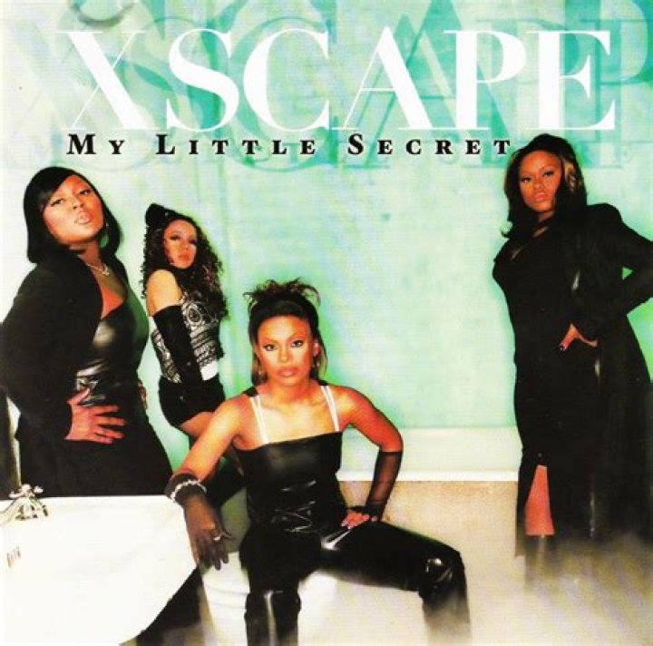 Xscape’s
My Little Secret Lyrics