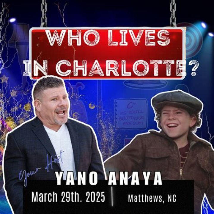 Yano Anaya（電視演員）- 年齡、生日、生物、事實、家庭、淨值、身高等 | AllFamous.org