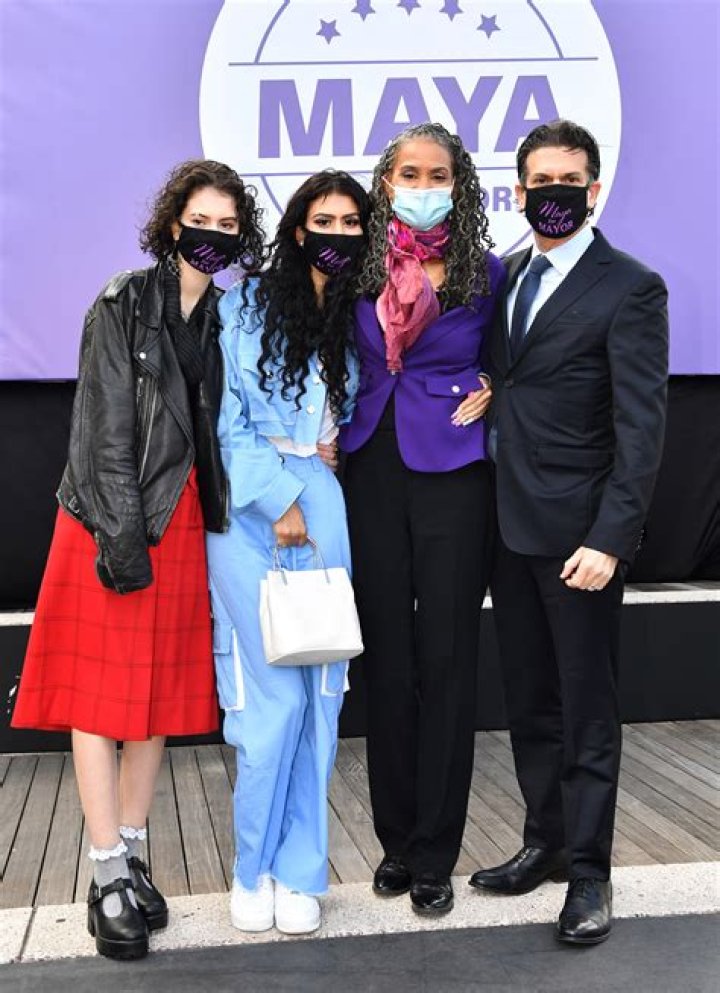 Yes Maya Wiley Is Married To Husband Harlan Mandel – Her Wiki Net Worth & Kids