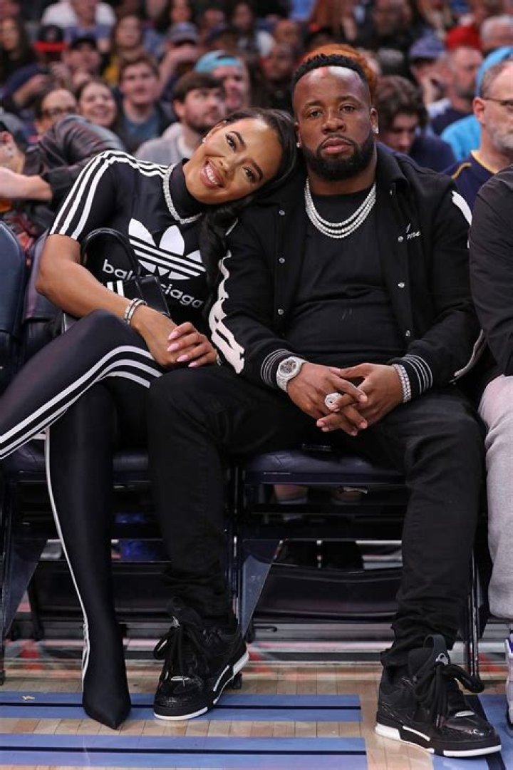 Yo Gotti Performs "Down In The DM," Angela Simmons Reminds Us She's His Forever Crush