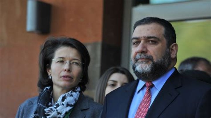 Yurik Vardanyan Biography, Age, Height, Wife, Net Worth, Family