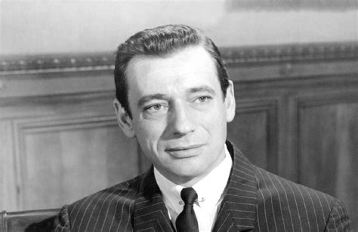 Yves Montand